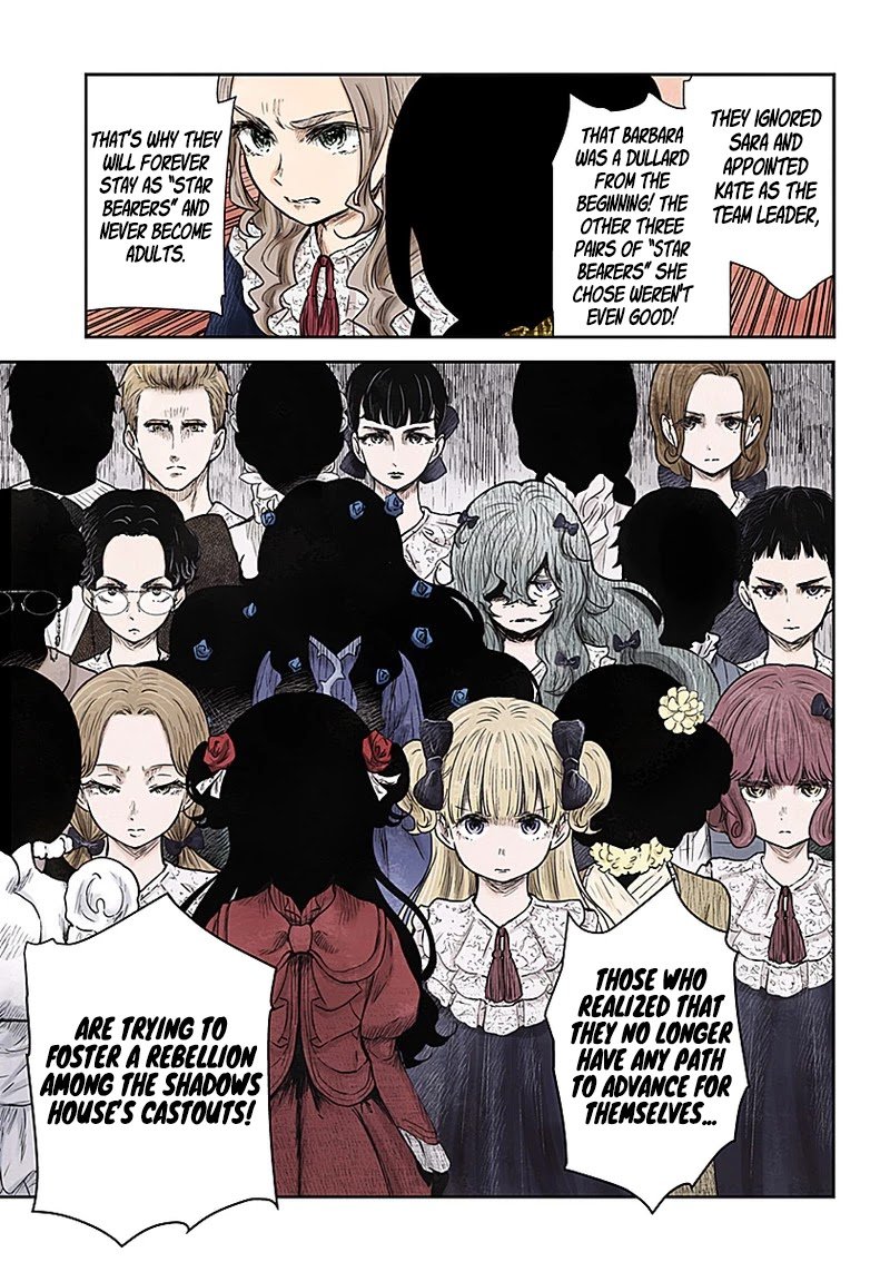 Shadow House Chapter 94 - page 6