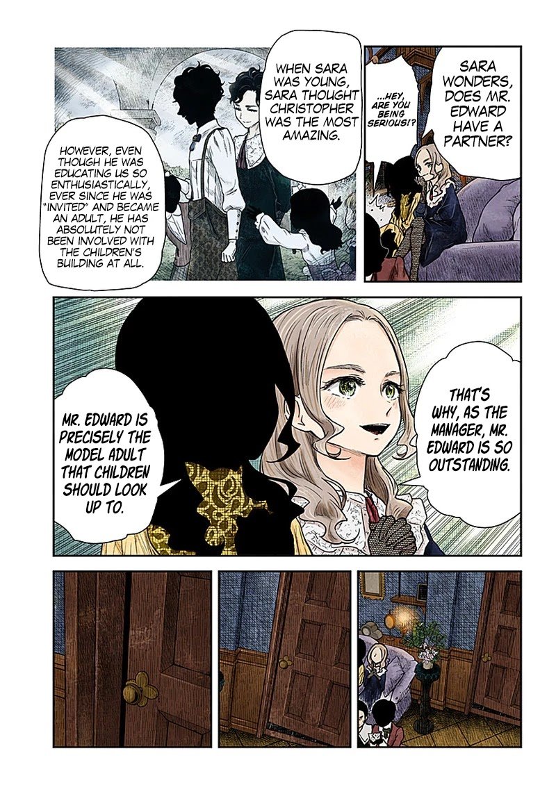 Shadow House Chapter 94 - page 8