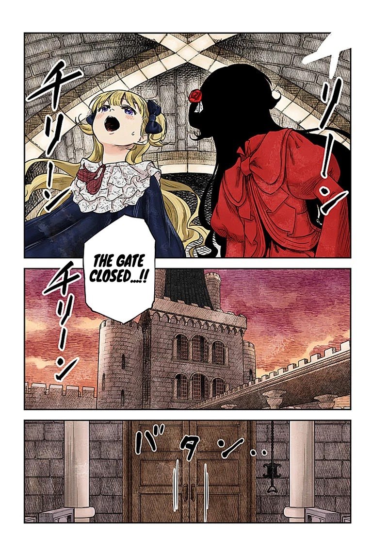 Shadow House Chapter 93 - page 11