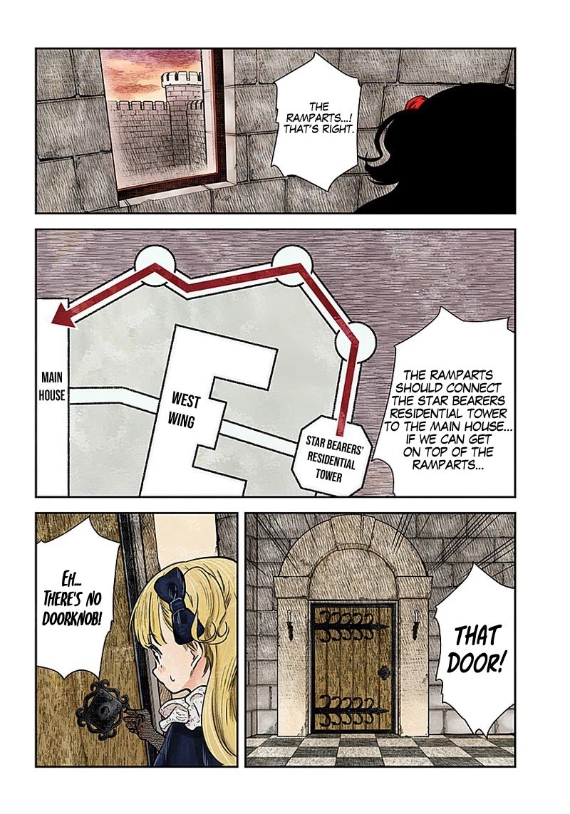 Shadow House Chapter 93 - page 13