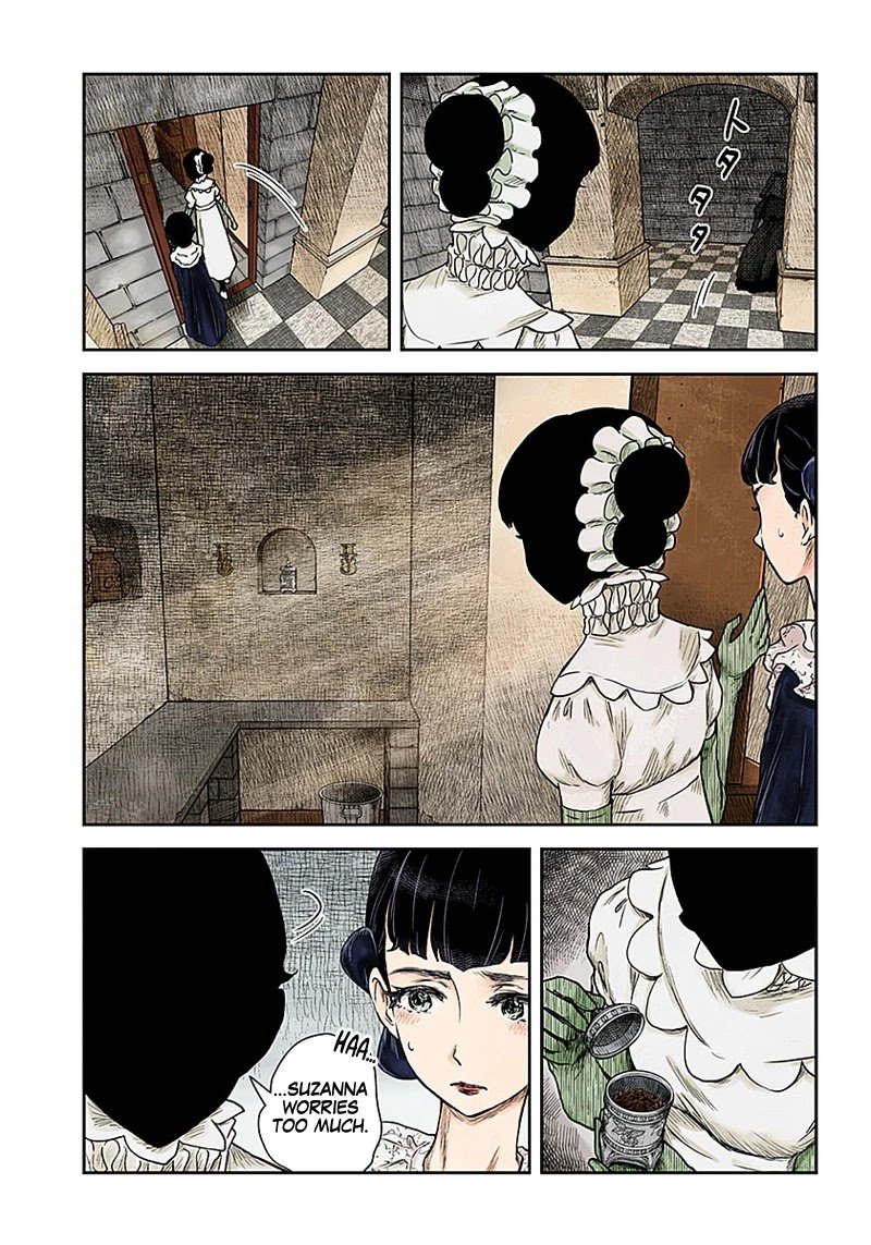 Shadow House Chapter 93 - page 4
