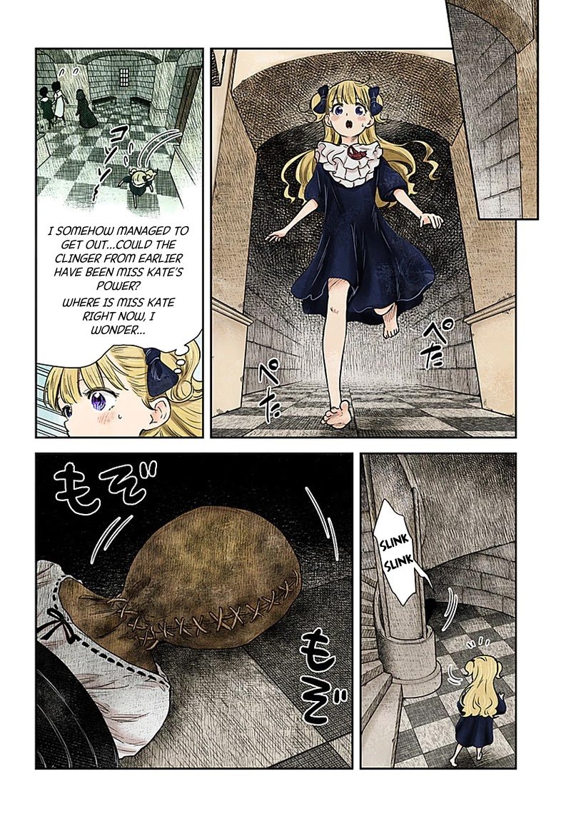 Shadow House Chapter 93 - page 5