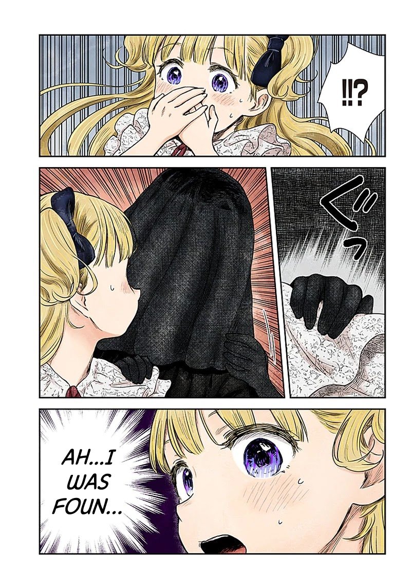 Shadow House Chapter 93 - page 6