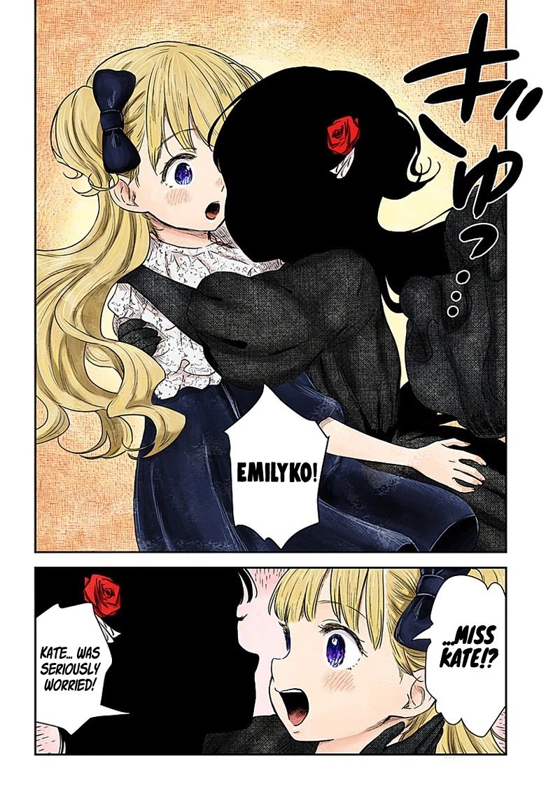 Shadow House Chapter 93 - page 7