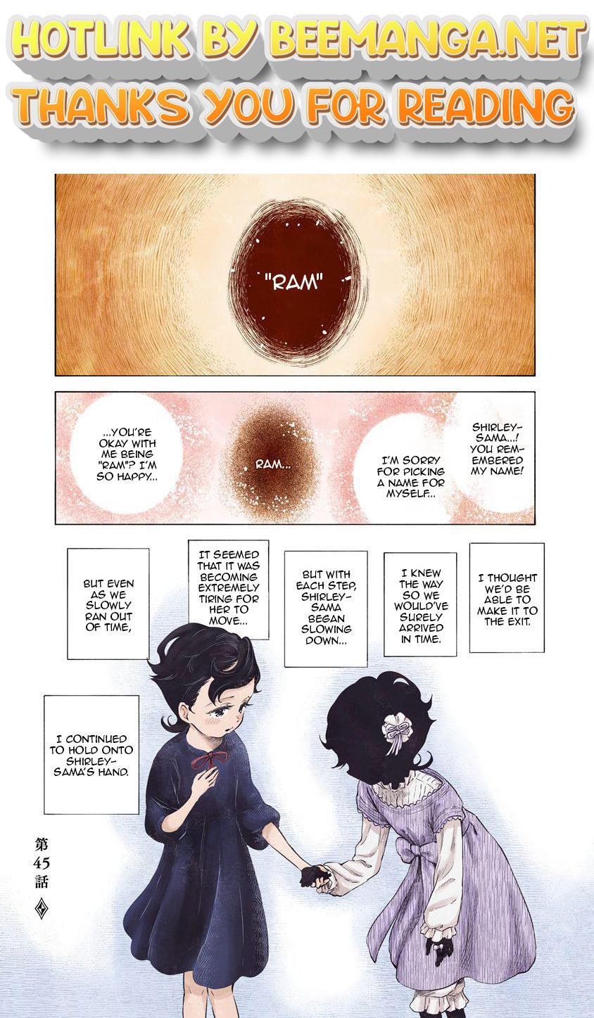 Shadow House Chapter 45 - page 1