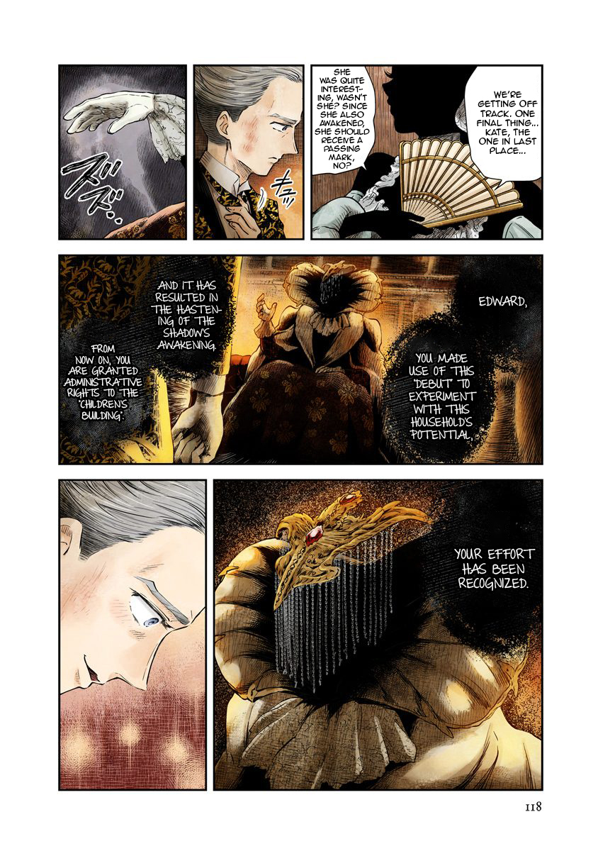 Shadow House Chapter 45 - page 10