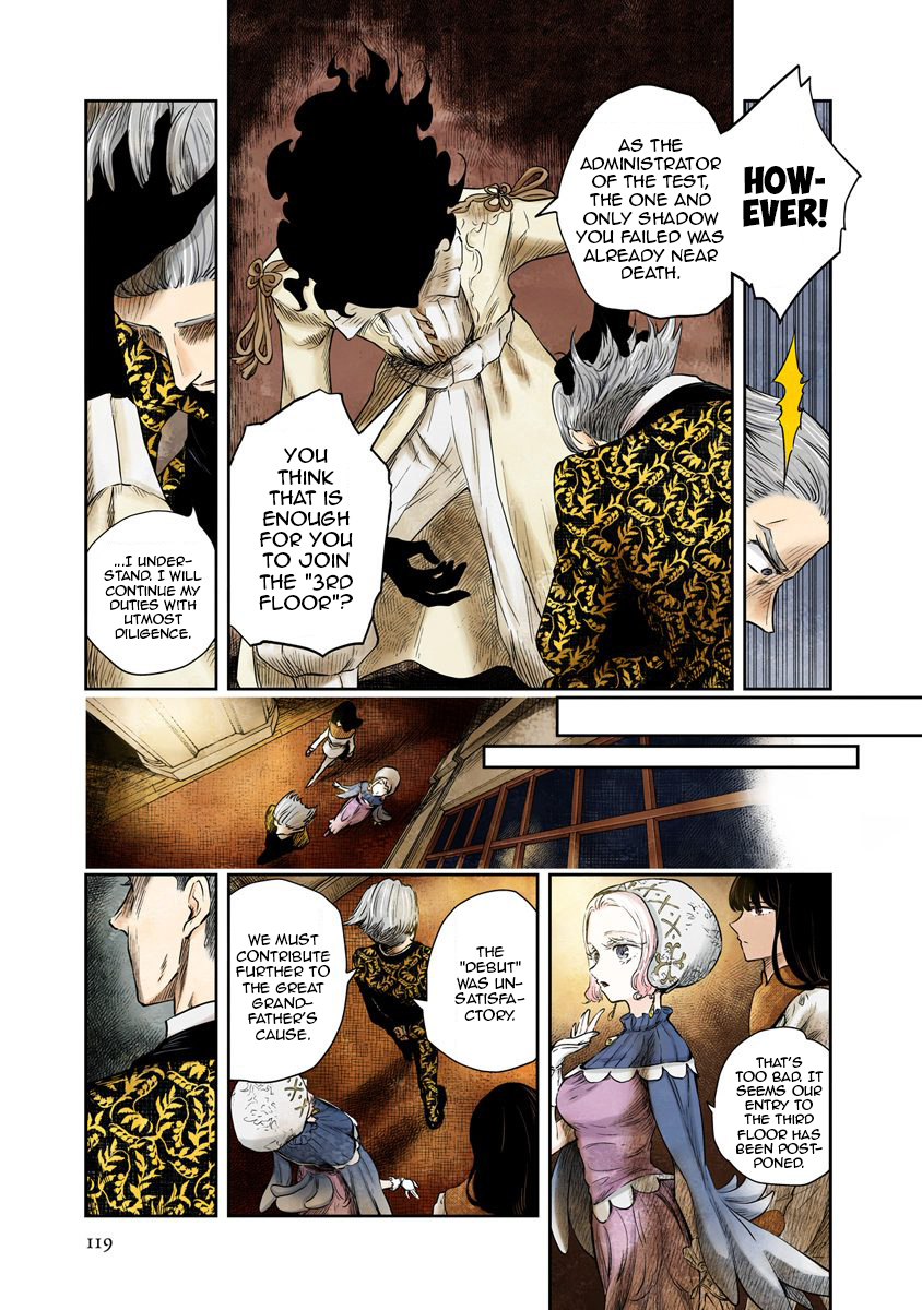 Shadow House Chapter 45 - page 11