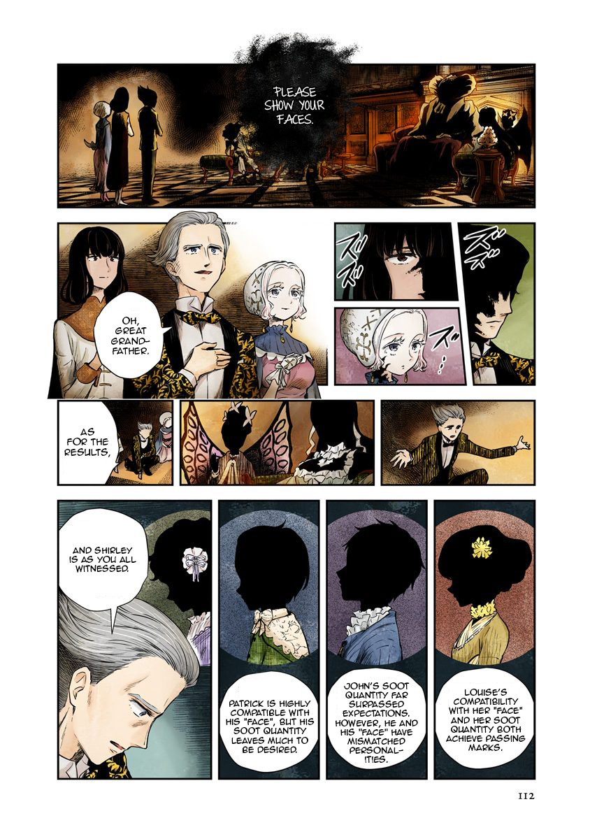 Shadow House Chapter 45 - page 4