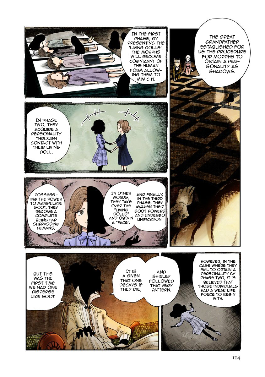 Shadow House Chapter 45 - page 6
