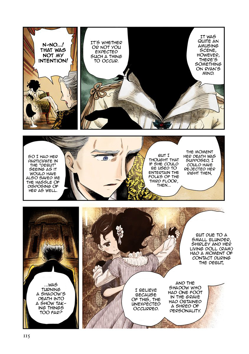 Shadow House Chapter 45 - page 7