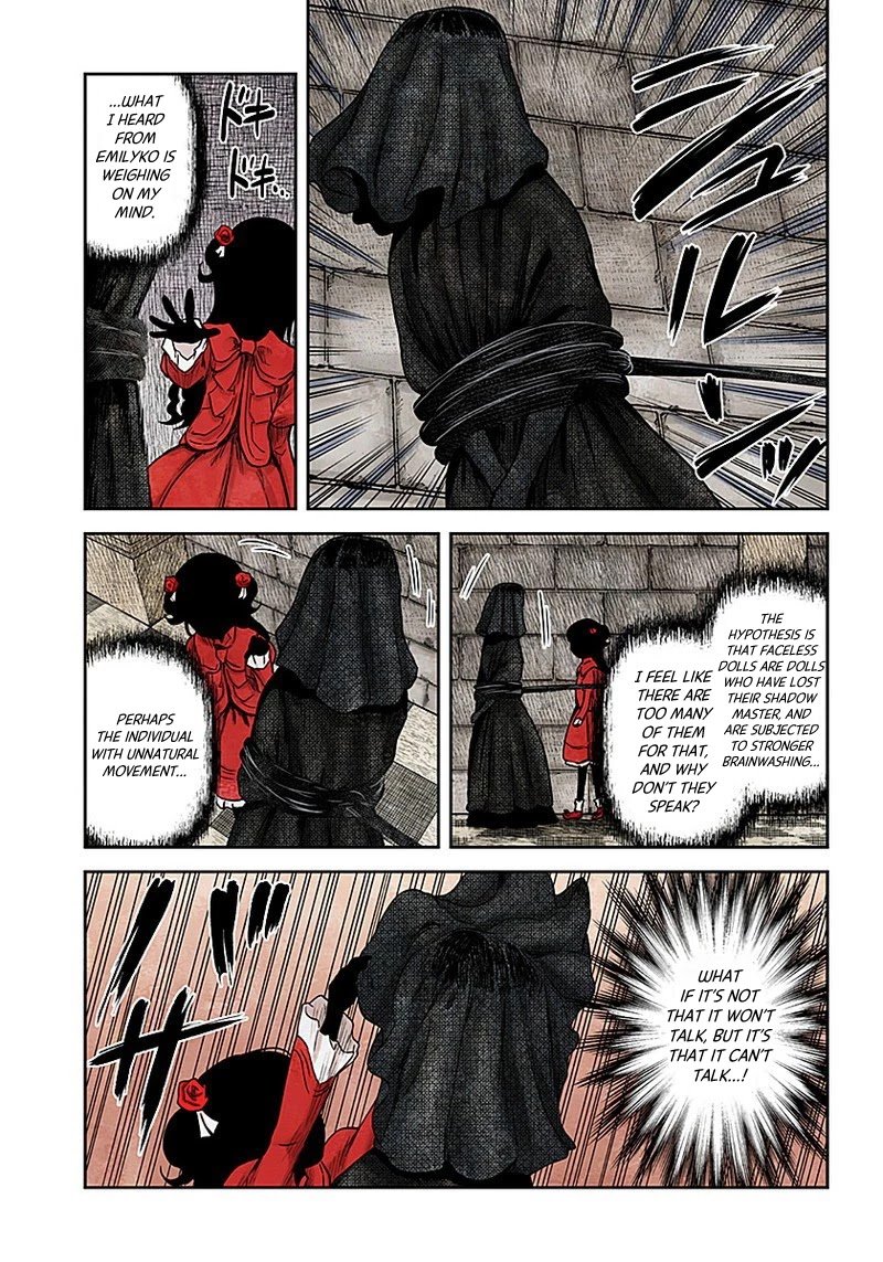 Shadow House Chapter 92 - page 10