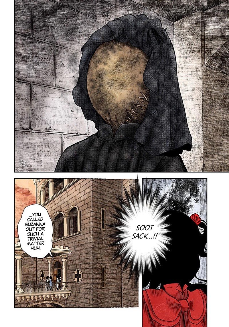Shadow House Chapter 92 - page 11