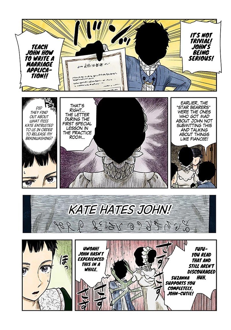 Shadow House Chapter 92 - page 12