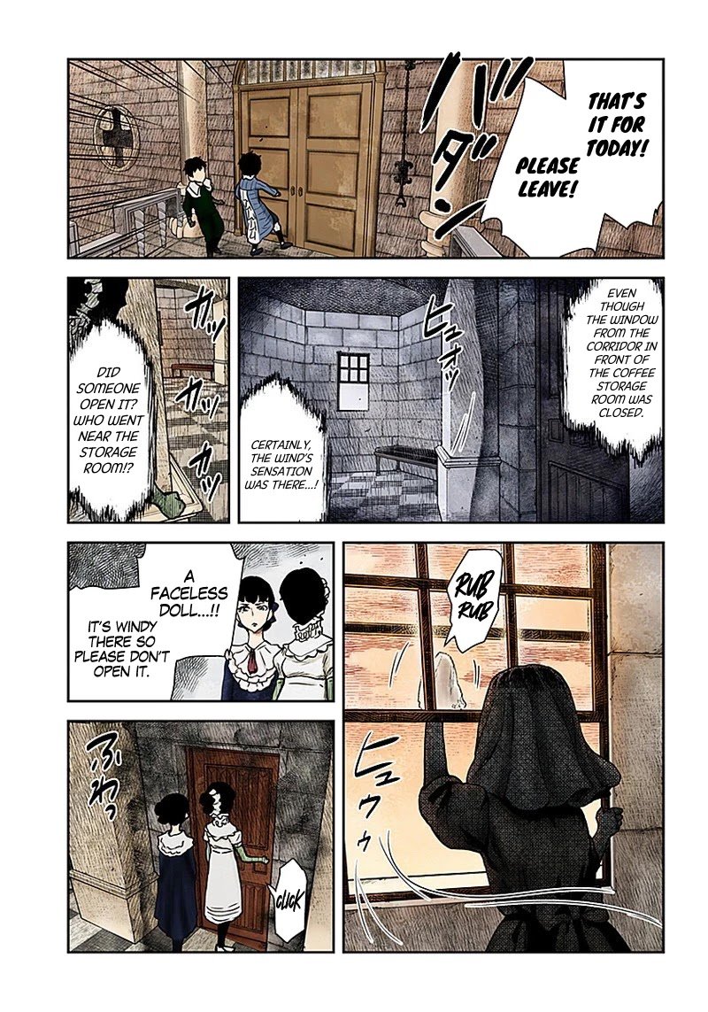 Shadow House Chapter 92 - page 14