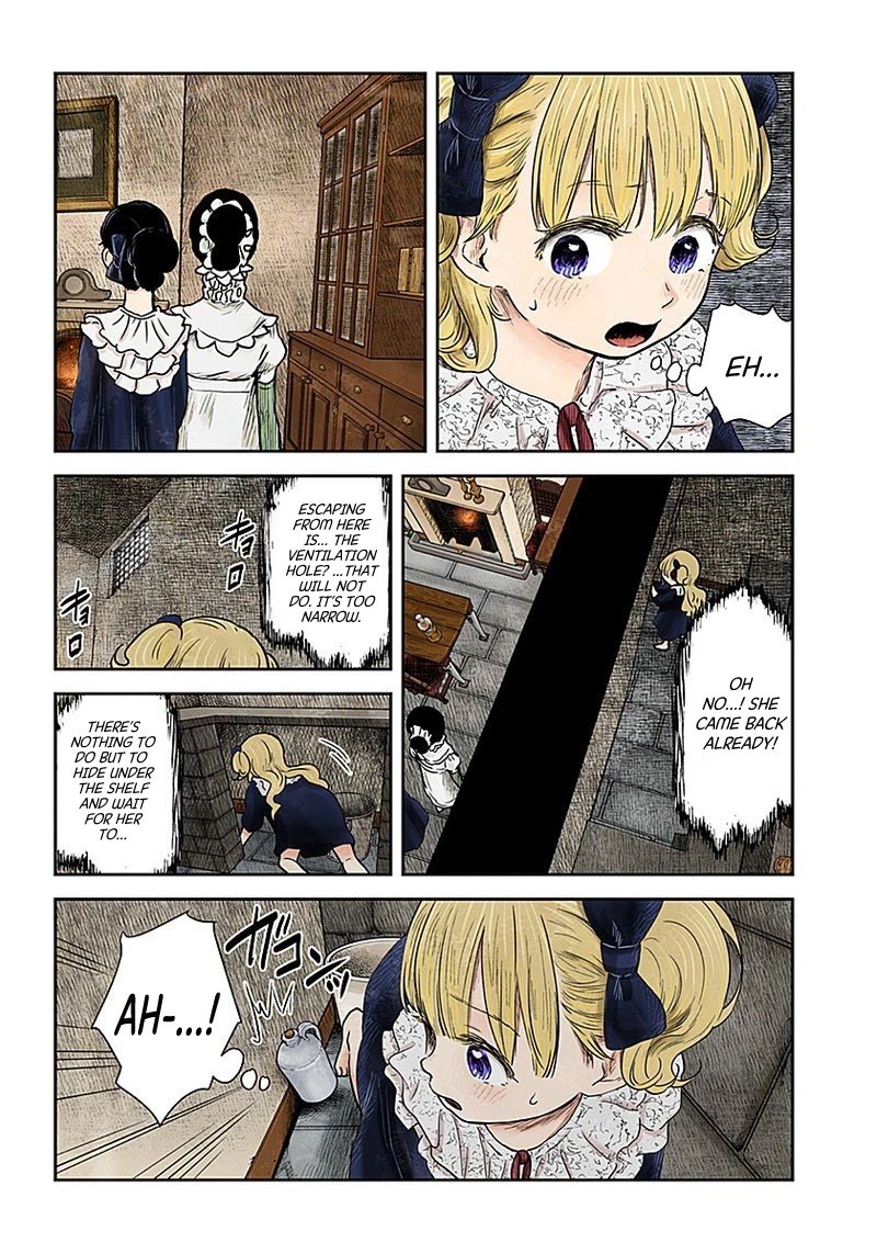 Shadow House Chapter 92 - page 15