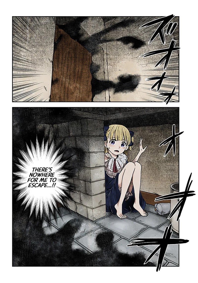 Shadow House Chapter 92 - page 17