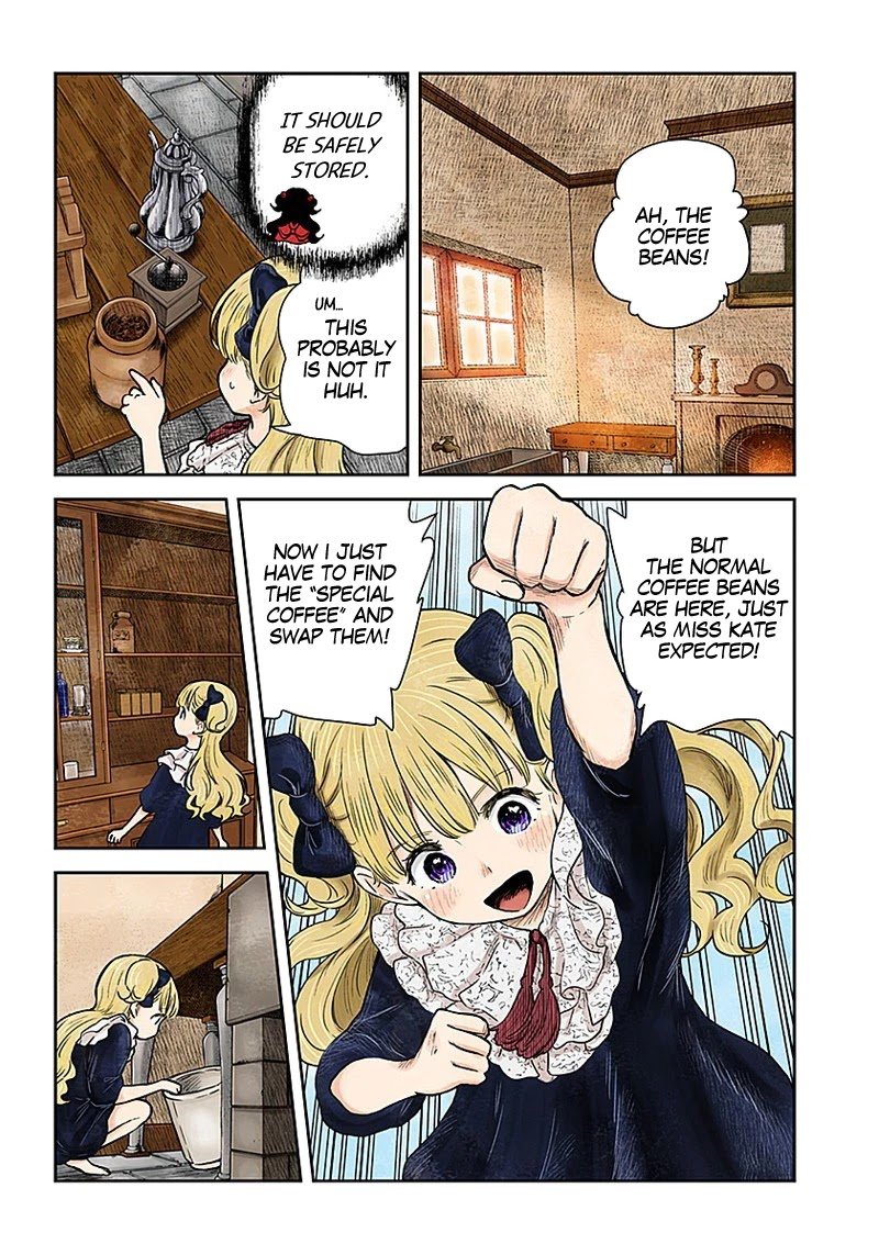 Shadow House Chapter 92 - page 3