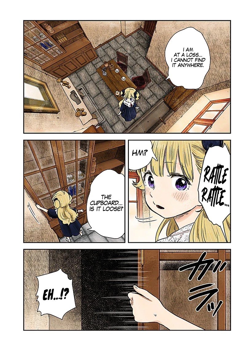 Shadow House Chapter 92 - page 4