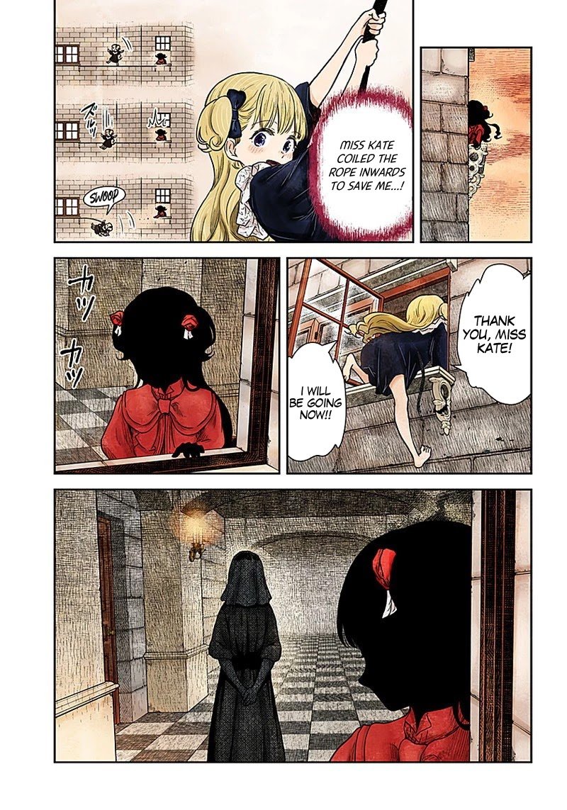 Shadow House Chapter 92 - page 5