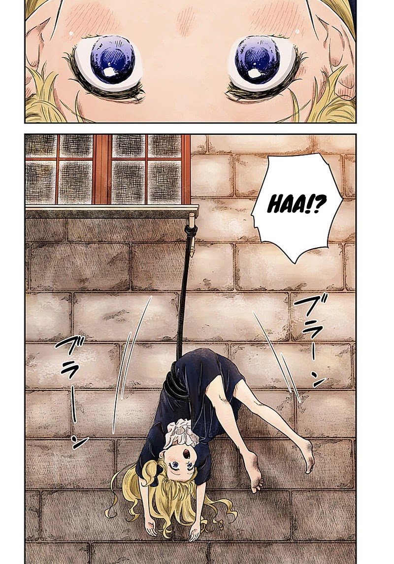 Shadow House Chapter 92 - page 6