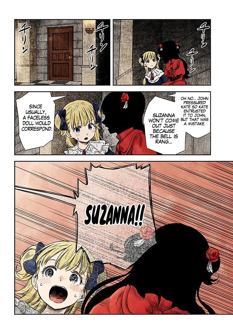 Shadow House Chapter 91 - page 11