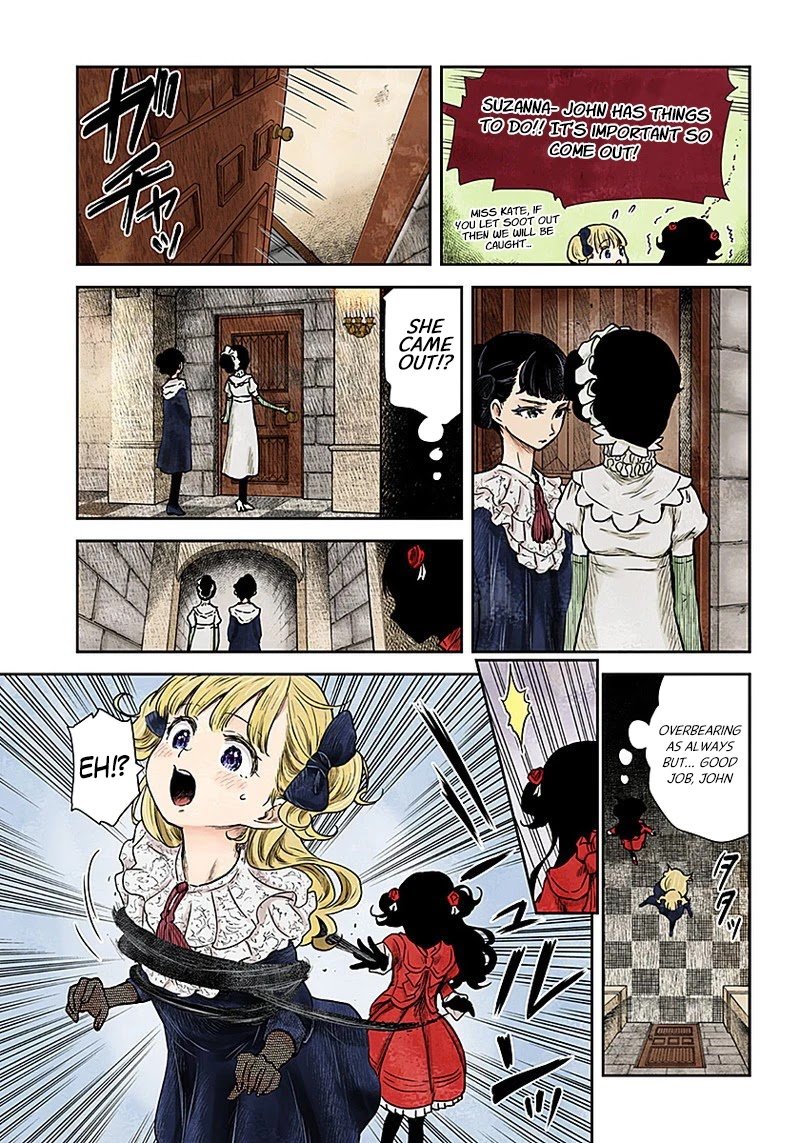 Shadow House Chapter 91 - page 12