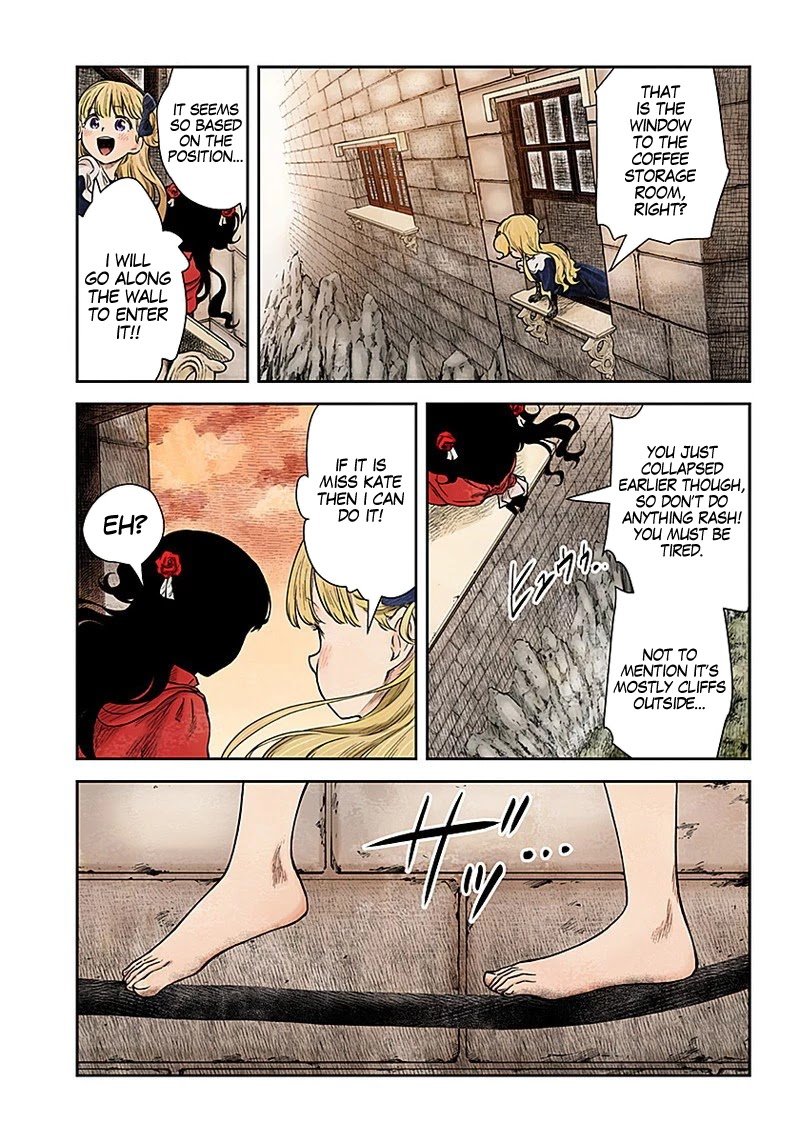 Shadow House Chapter 91 - page 14
