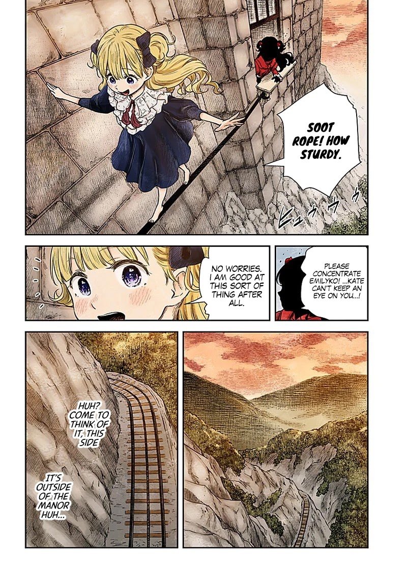 Shadow House Chapter 91 - page 15