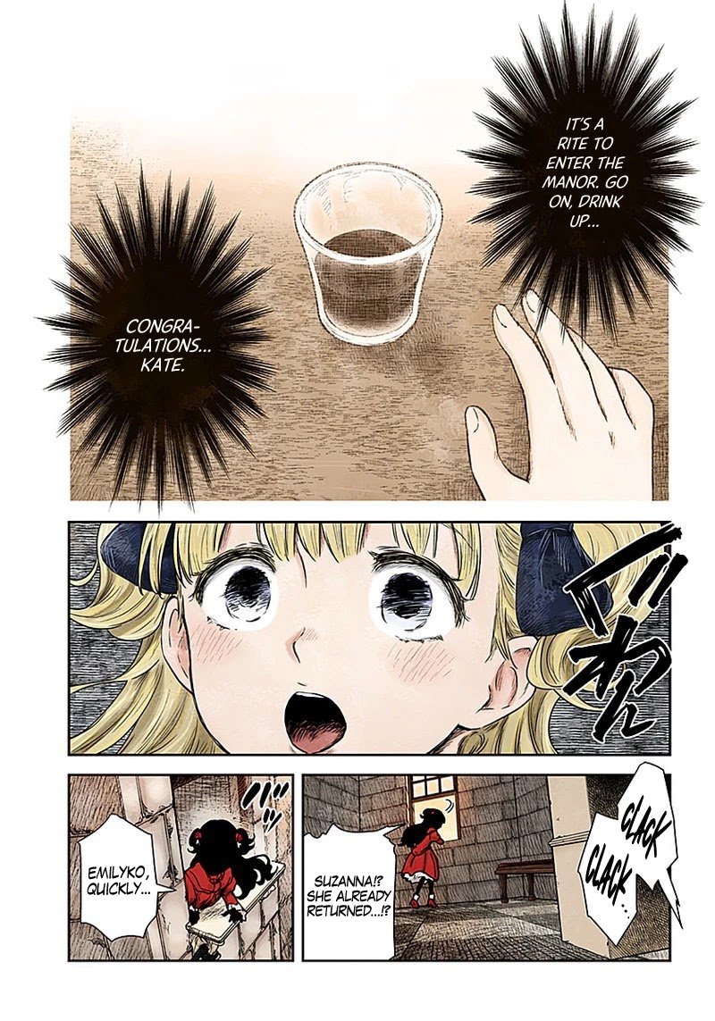 Shadow House Chapter 91 - page 16