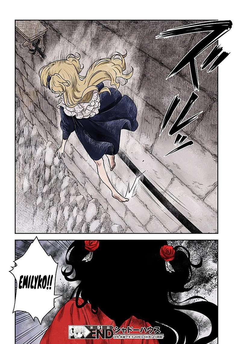 Shadow House Chapter 91 - page 17