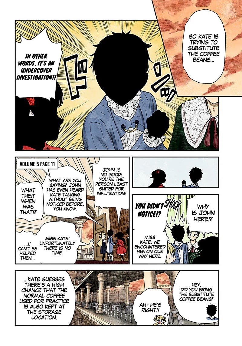 Shadow House Chapter 91 - page 3