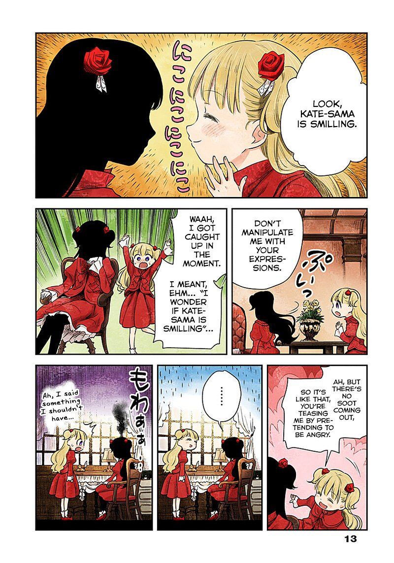 Shadow House Chapter 6 - page 13