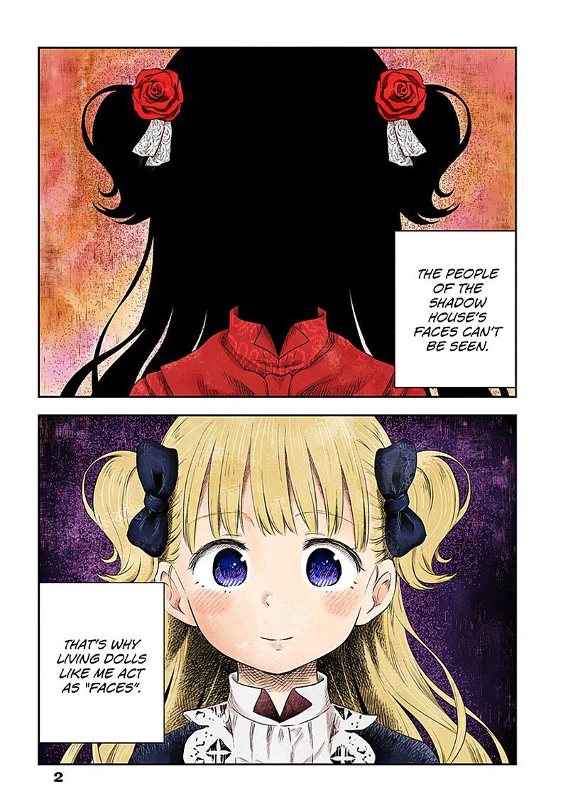 Shadow House Chapter 6 - page 2