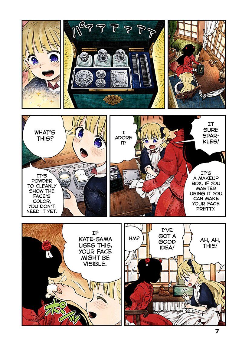 Shadow House Chapter 6 - page 7
