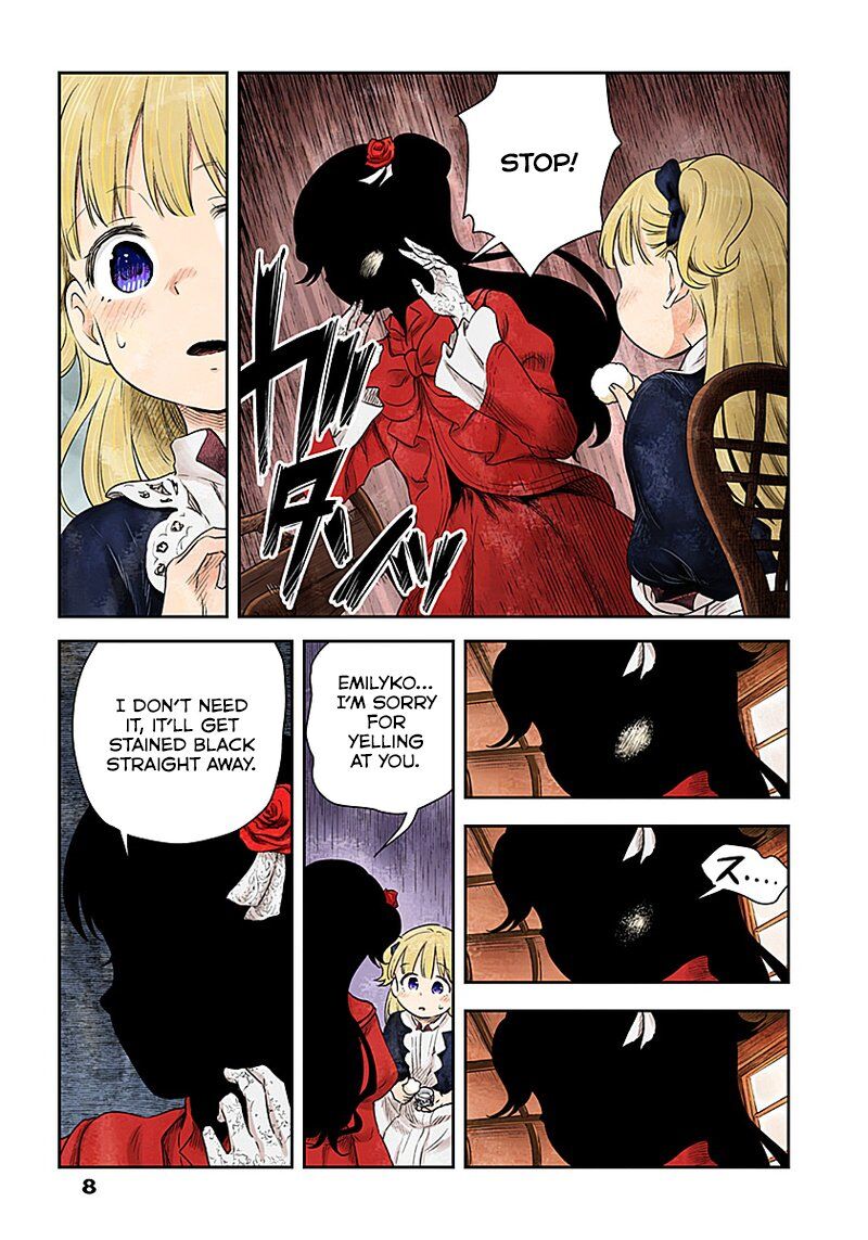 Shadow House Chapter 6 - page 8
