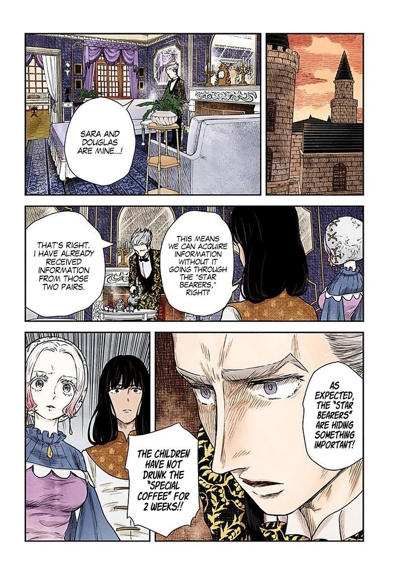 Shadow House Chapter 90 - page 11