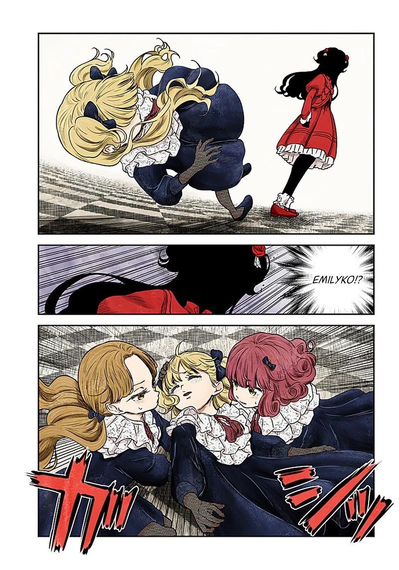 Shadow House Chapter 90 - page 4