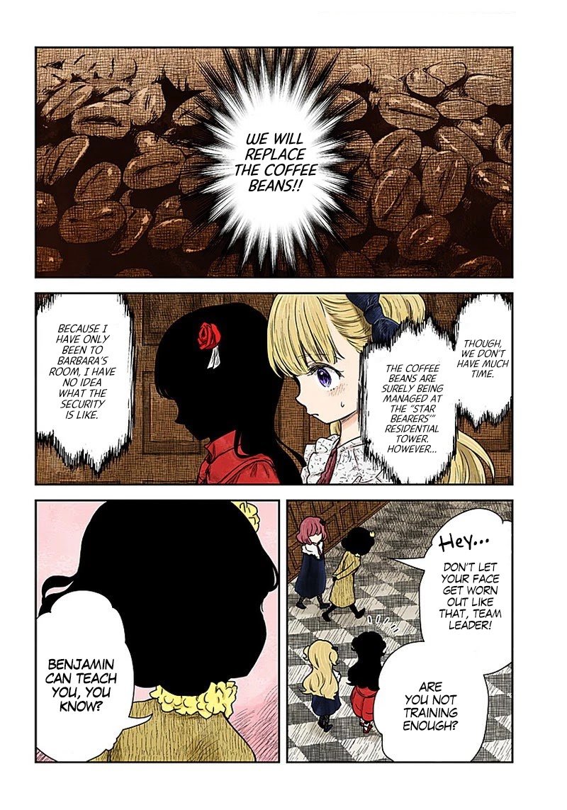 Shadow House Chapter 90 - page 7