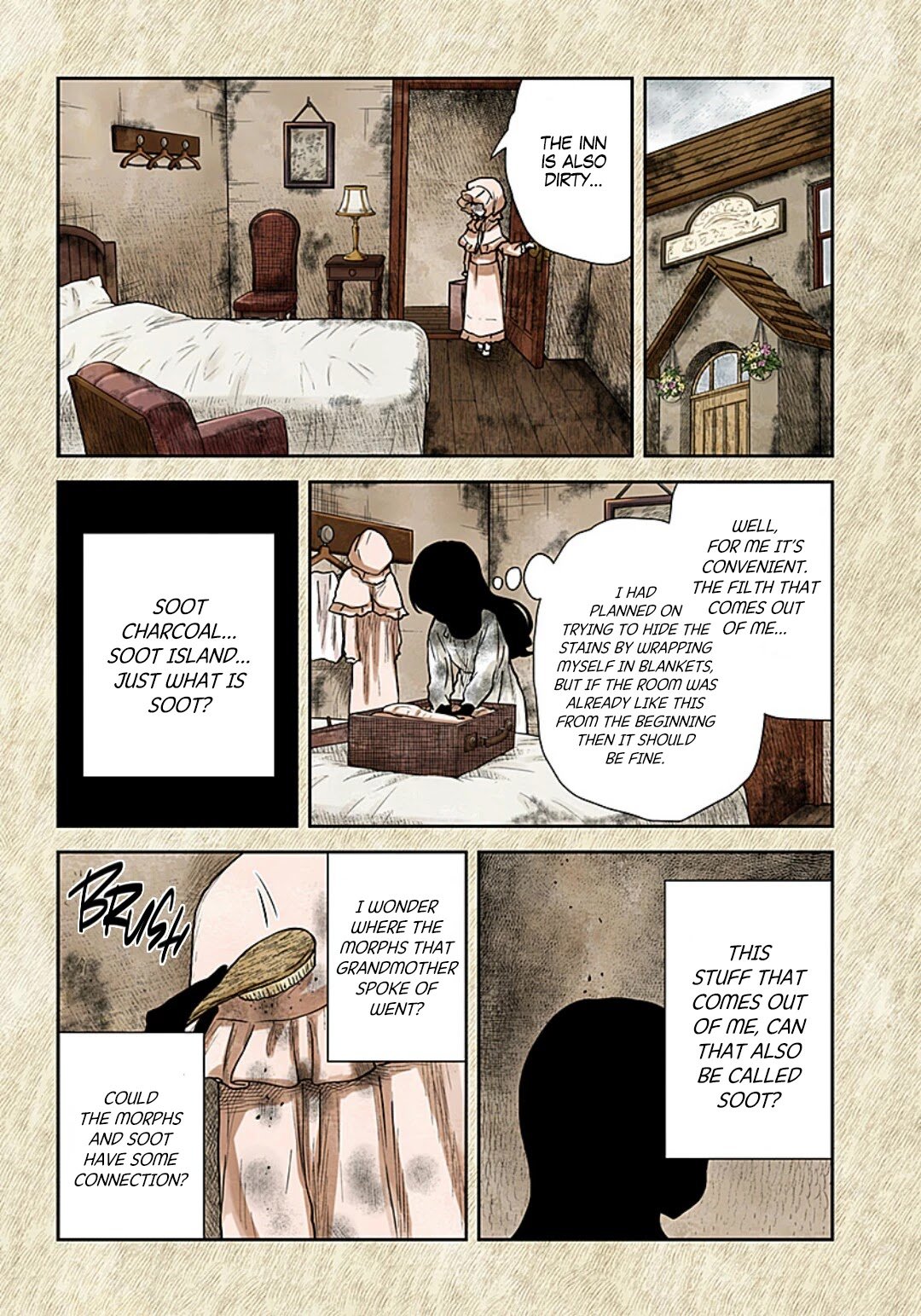 Shadow House Chapter 109 - page 11