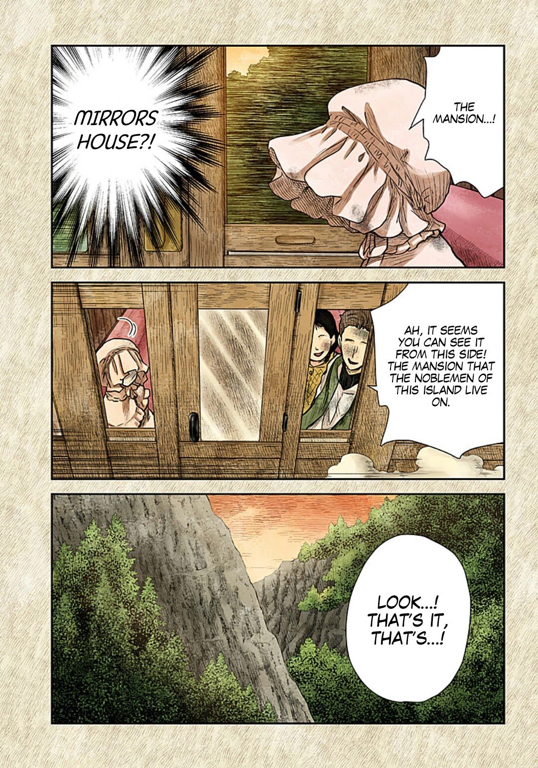 Shadow House Chapter 109 - page 16