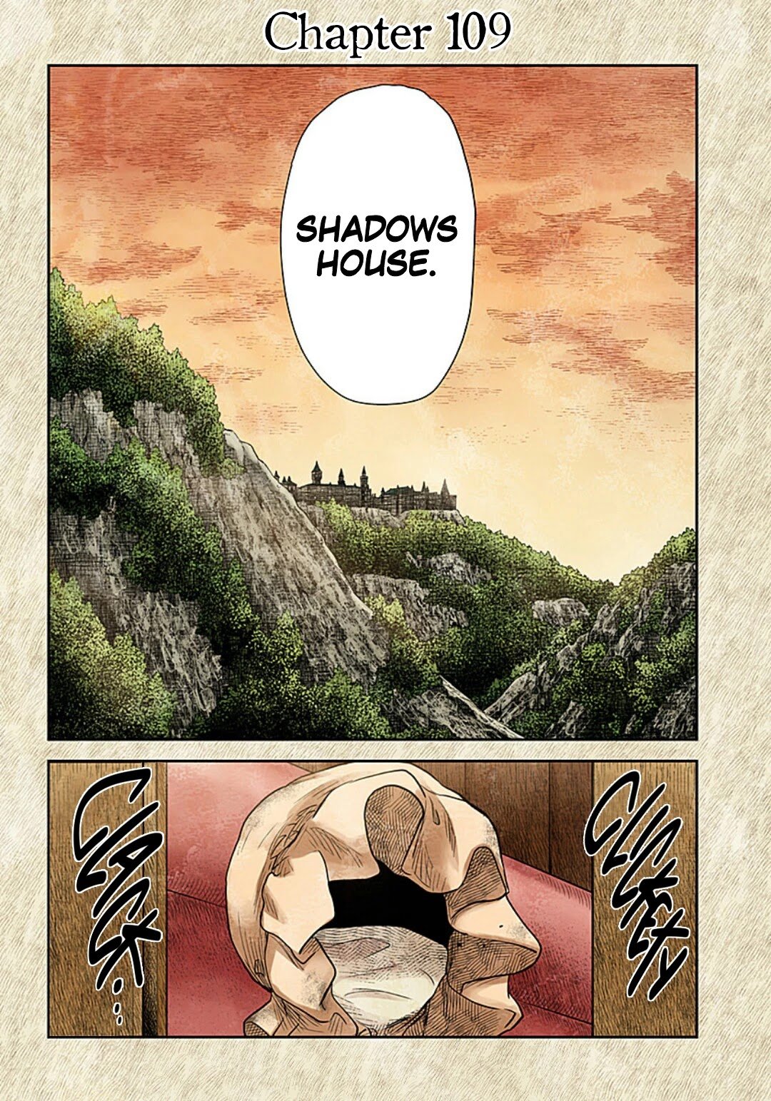 Shadow House Chapter 109 - page 17