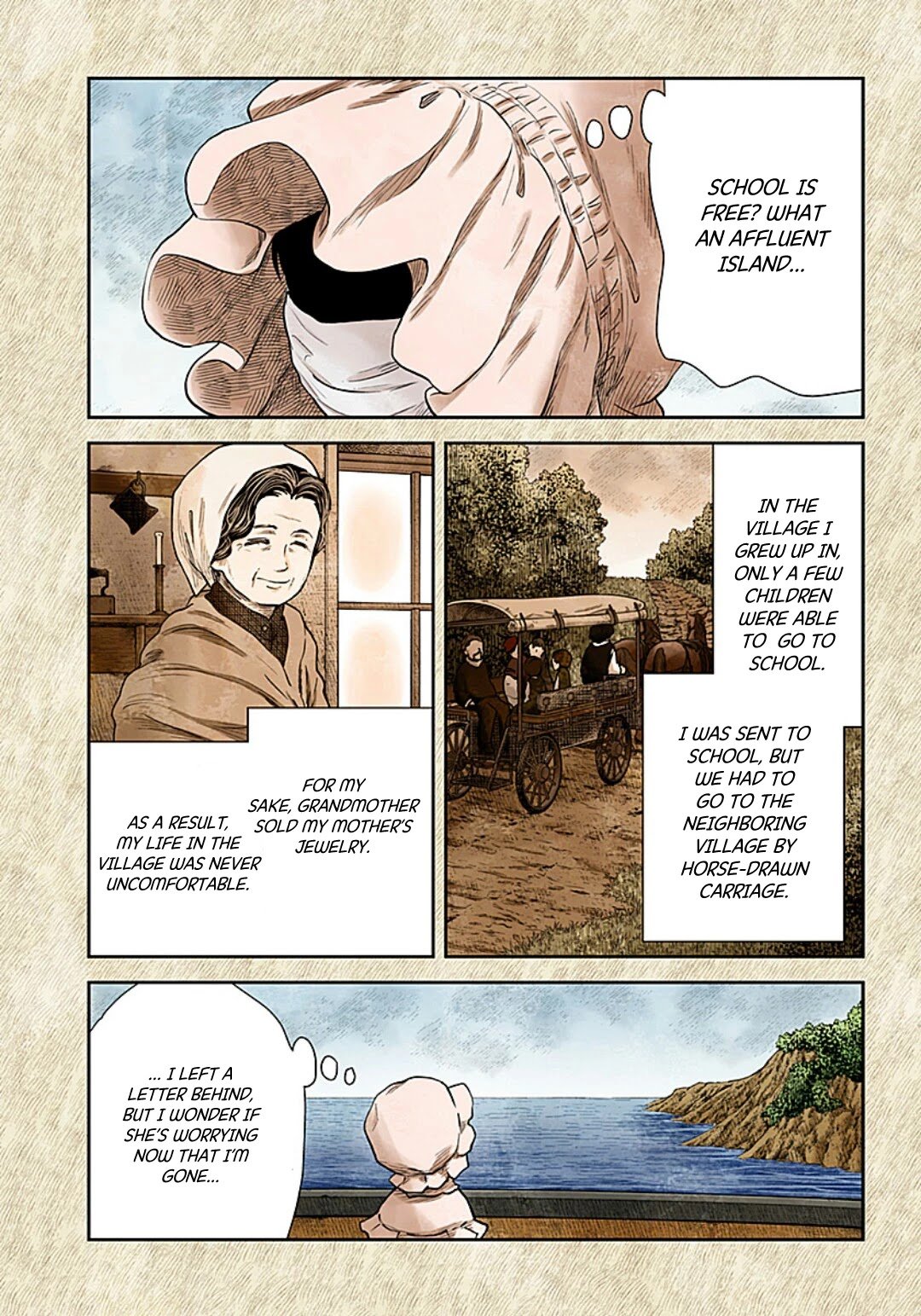 Shadow House Chapter 109 - page 6