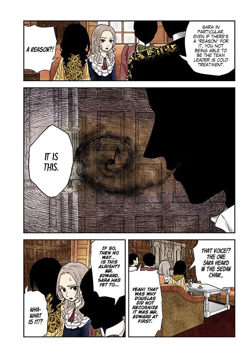 Shadow House Chapter 89 - page 11