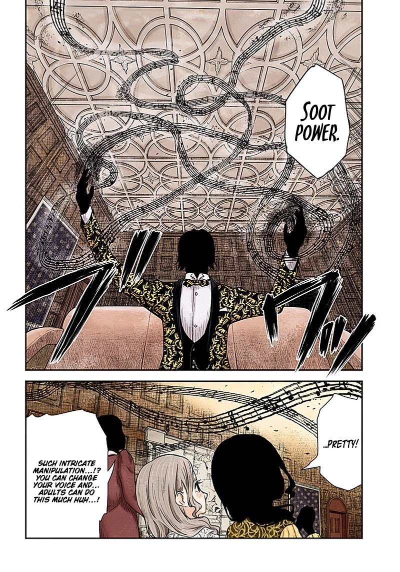 Shadow House Chapter 89 - page 12