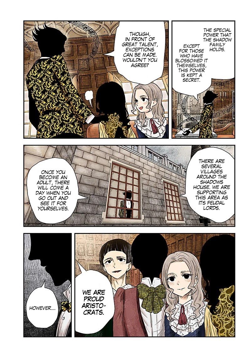 Shadow House Chapter 89 - page 13