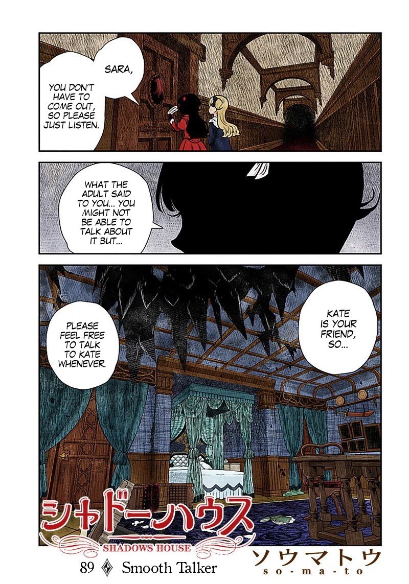 Shadow House Chapter 89 - page 2