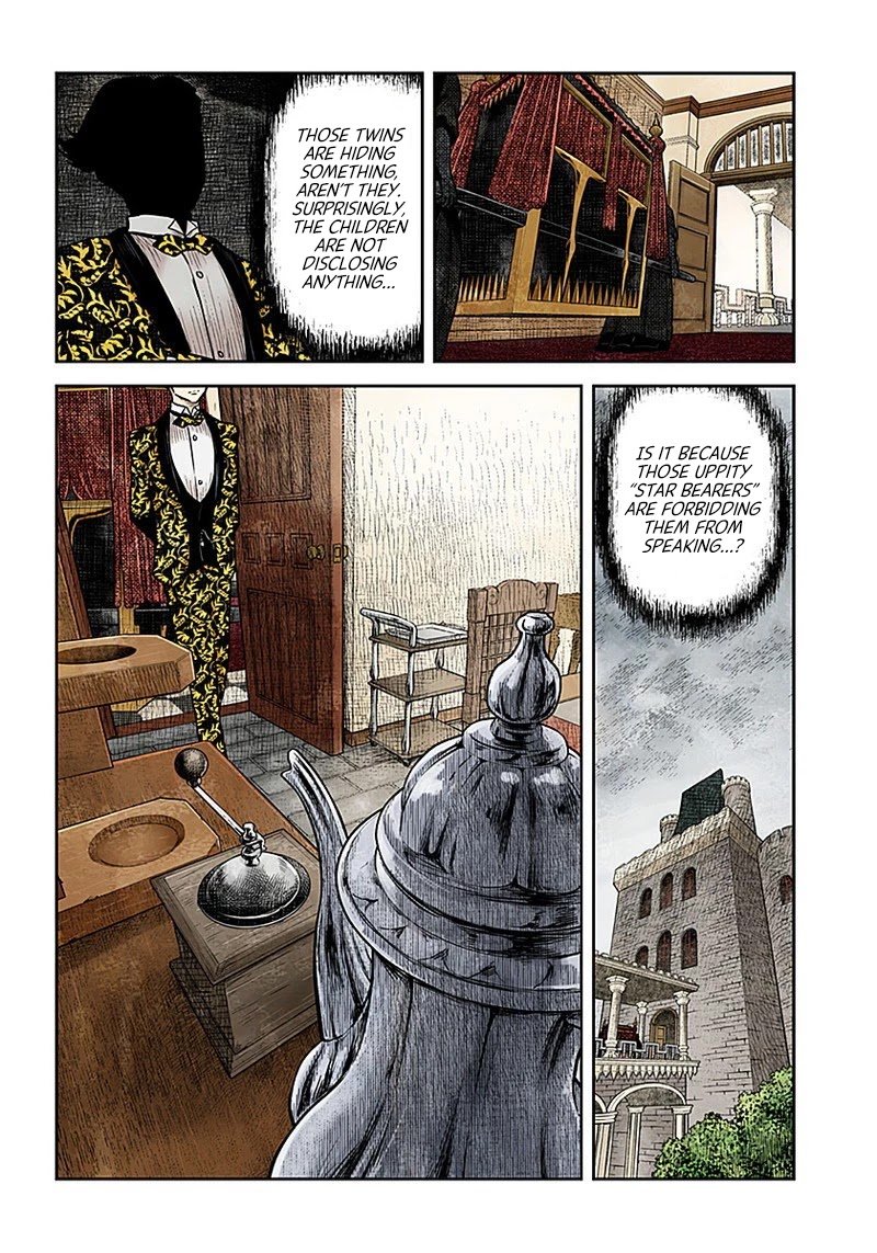 Shadow House Chapter 89 - page 3