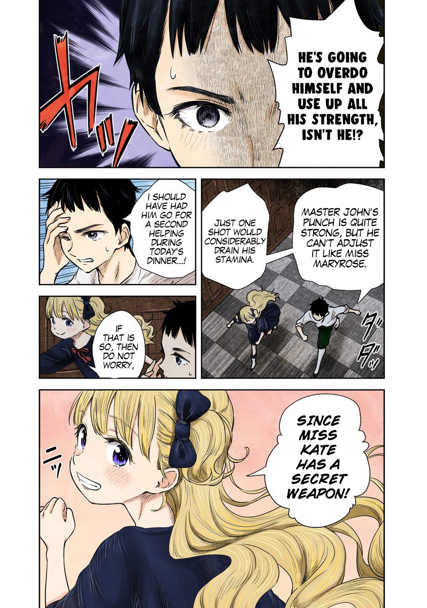 Shadow House Chapter 72 - page 11