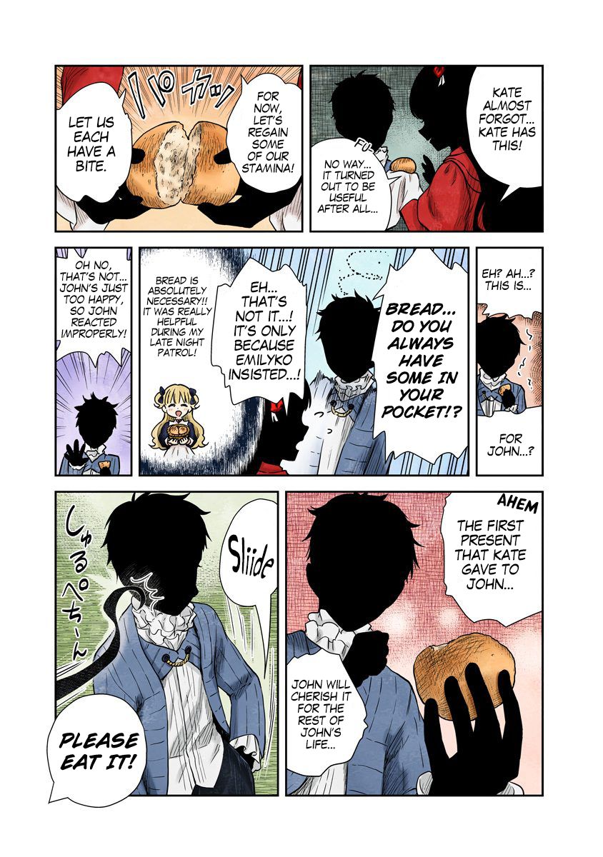 Shadow House Chapter 72 - page 13