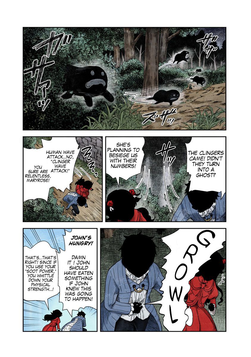 Shadow House Chapter 72 - page 4